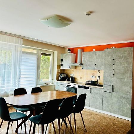 Rose Vip Apartman Villa Hajdúszoboszló Eksteriør billede