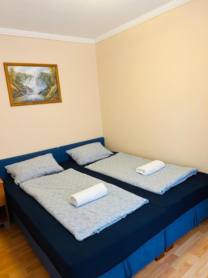 Rose Vip Apartman Villa Hajdúszoboszló Eksteriør billede